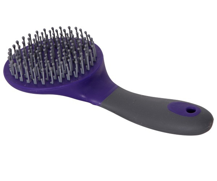 Blue Tag Soft Touch Mane & Tail Brush image 3